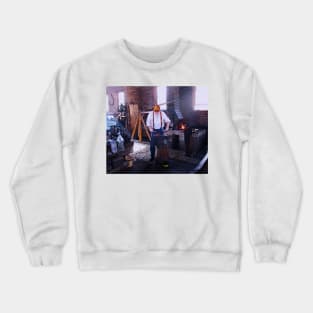 The Blacksmith Crewneck Sweatshirt